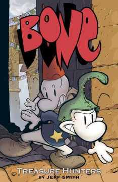 Cover image for Bone 8