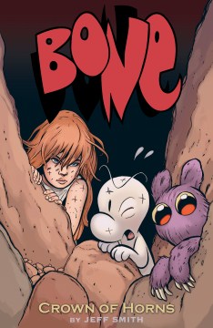 Cover image for Bone 9