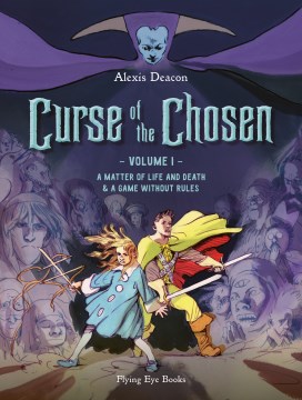 Cover of ​​Curse of the Chosen