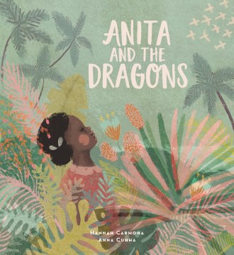 Cover of Anita and the Dragons