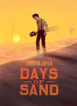Cover of Days of Sand