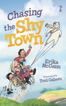 Cover of Chasing the Shy Town