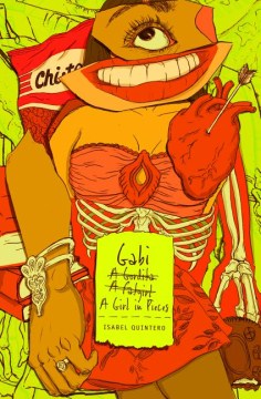 Cover of Gabi, a Girl in Pieces