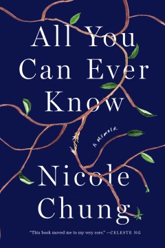 Cover of All You Can Ever Know: A Memoir
