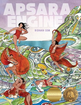 Cover of Apsara Engine