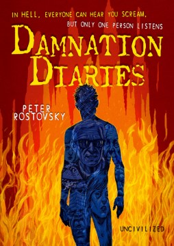Cover of Damnation Diaries