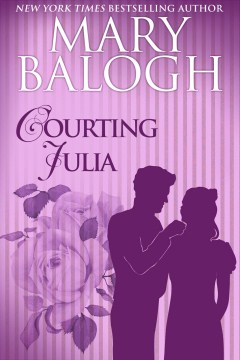 Cover image for Courting Julia
