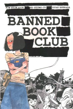 Cover of Banned Book Club