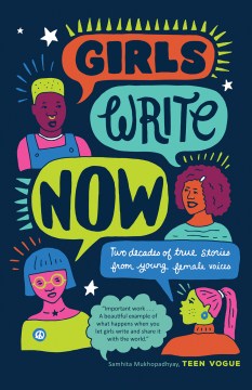 Cover of Girls Write Now