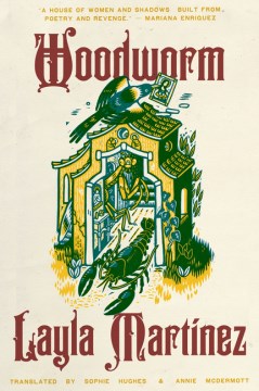Cover of Woodworm