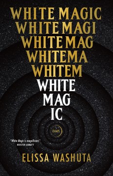 Cover of White Magic: Essays