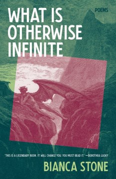 Cover of What Is Otherwise Infinite: Poems