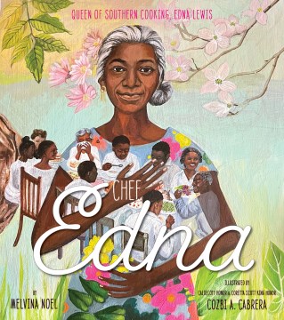 Cover of Chef Edna