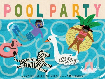Cover of Pool Party