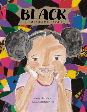 Cover of Black: The Many Wonders of My World