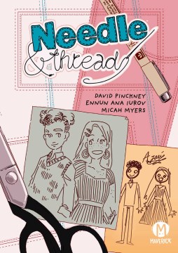 Cover of Needle & Thread