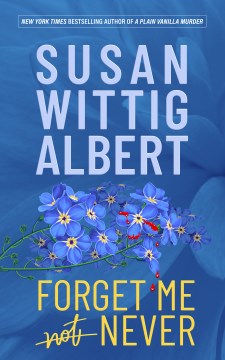 Cover of Forget me never