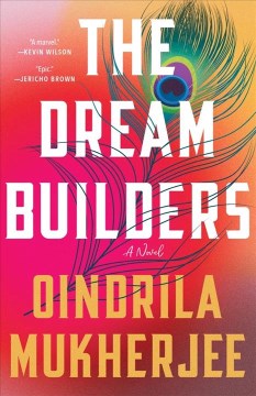 Cover of The Dream Builders