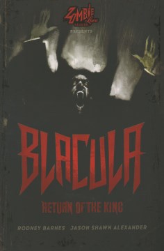 Cover of Blacula: Return of the King