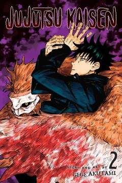 Cover of Jujutsu kaisen. 2, Fearsome womb