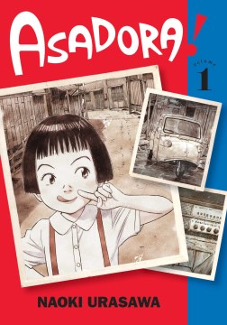 Cover of Asadora! Volume 1