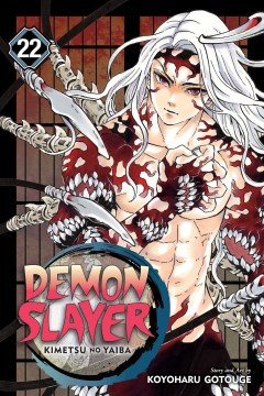 Cover of Demon slayer = Kimetsu no yaiba. 22, The wheel of fate