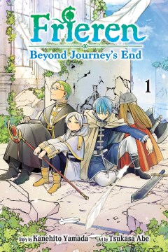 Cover of Frieren: Beyond Journey's End, 1