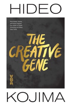 Cover of The Creative Gene