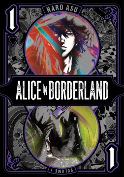 Cover of Alice in Borderland, Vol. 1