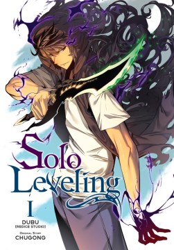 Cover of Solo Leveling, 1