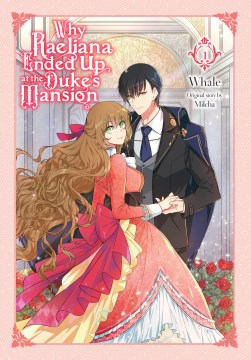 Cover of Why Raeliana Ended Up at the Duke's Mansion 