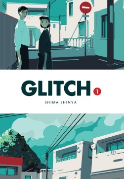 Cover of Glitch. Vol. 1