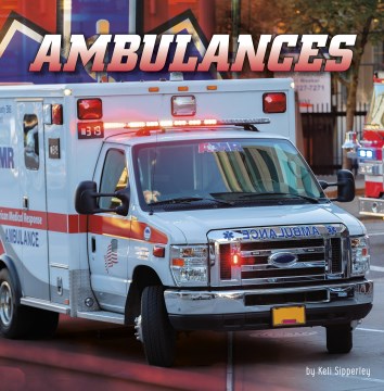 Cover of Ambulances