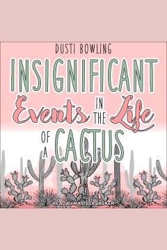 Cover image for Insignificant Events in the Life of a Cactus