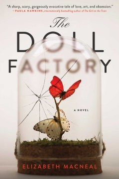 Cover of The Doll Factory