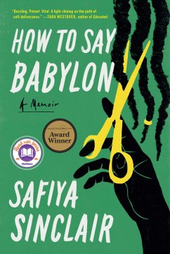 Cover of How to say Babylon : a memoir