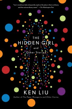 Cover of The Hidden Girl and Other Stories
