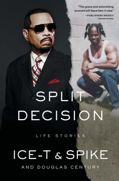 Cover of Split Decision: Life Stories