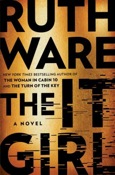 Cover of The it girl