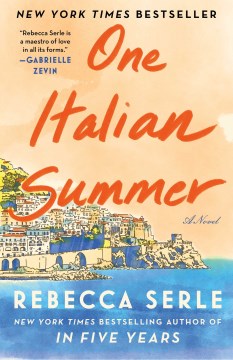 Cover of One Italian summer : a novel