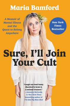 Cover of Sure, I'll Join Your Cult