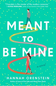 Cover image for Meant to Be Mine