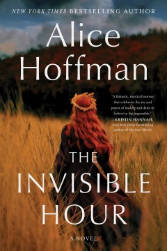 Cover of The invisible hour : a novel