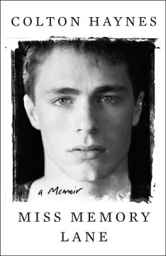 Cover of Miss Memory Lane: A Memoir