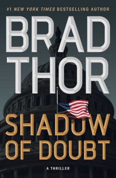 Cover of Shadow of doubt : a thriller