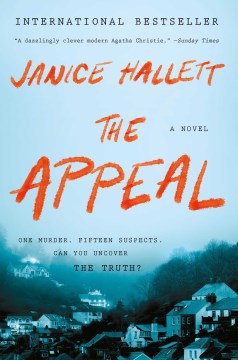 Cover of The Appeal: A Novel