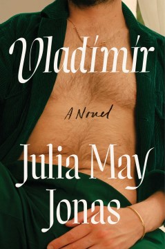 Cover of Vladimir : a novel