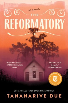 Cover of The Reformatory: A Novel