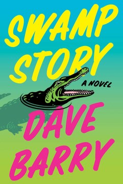 Cover of Swamp Story