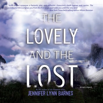 Cover image for The Lovely and the Lost